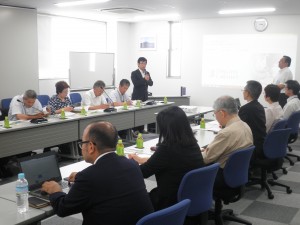 議会資料検索システムについて